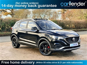 Large image for the Used Mg MG ZS