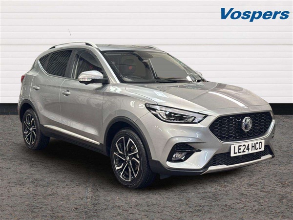 Large image for the Used Mg ZS