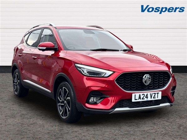 Large image for the Used Mg ZS