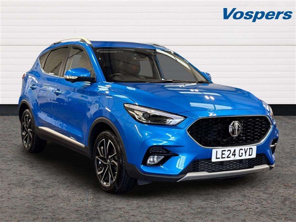 Large image for the Used Mg ZS