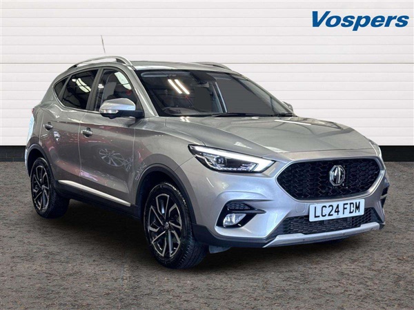 Large image for the Used Mg ZS