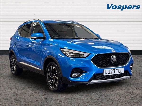 Large image for the Used Mg ZS