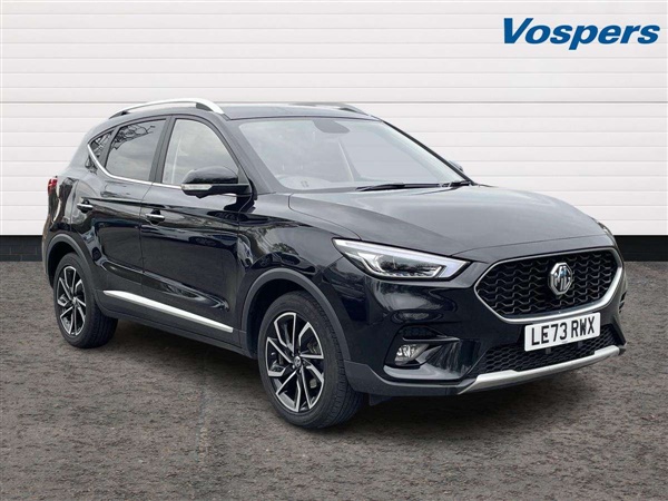 Large image for the Used Mg ZS