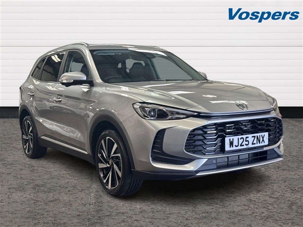 Large image for the Used Mg ZS