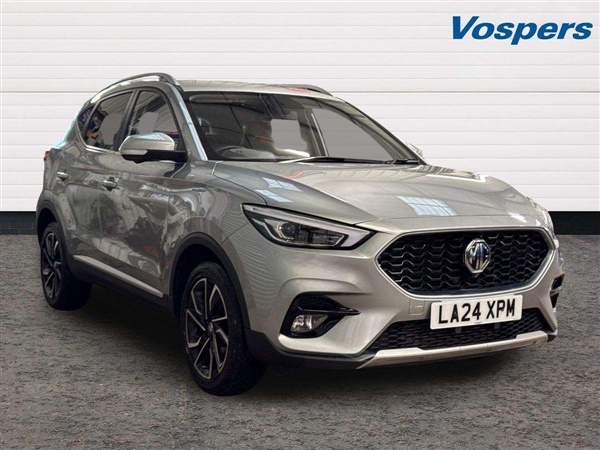 Large image for the Used Mg ZS