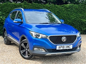 Large image for the Used Mg MG ZS