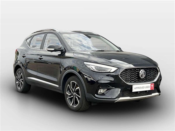 Large image for the Used Mg ZS