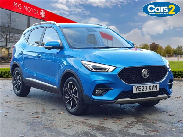 Large image for the Used Mg ZS