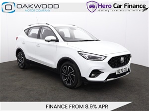 Large image for the Used Mg MG ZS