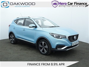 Large image for the Used Mg MG ZS