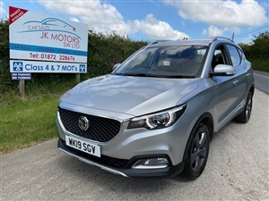 Large image for the Used Mg MG ZS