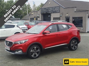 Large image for the Used Mg MG ZS
