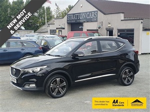 Large image for the Used Mg MG ZS