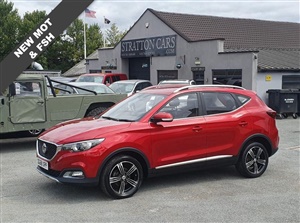 Large image for the Used Mg MG ZS