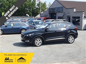 Large image for the Used Mg MG ZS