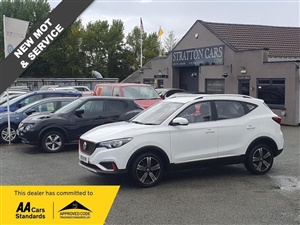 Large image for the Used Mg MG ZS