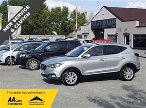 Large image for the Used Mg MG ZS