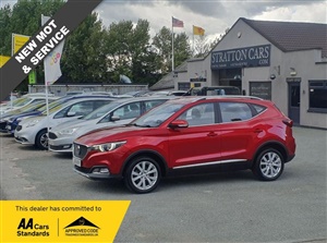 Large image for the Used Mg MG ZS