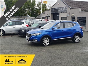 Large image for the Used Mg MG ZS