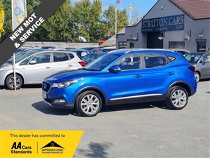 Large image for the Used Mg MG ZS