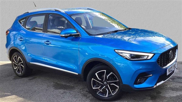 Large image for the Used Mg ZS