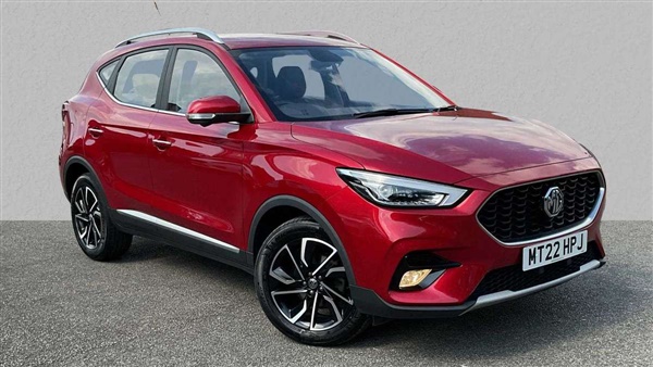 Large image for the Used Mg ZS