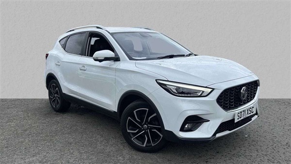 Large image for the Used Mg ZS
