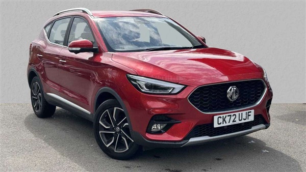 Large image for the Used Mg ZS