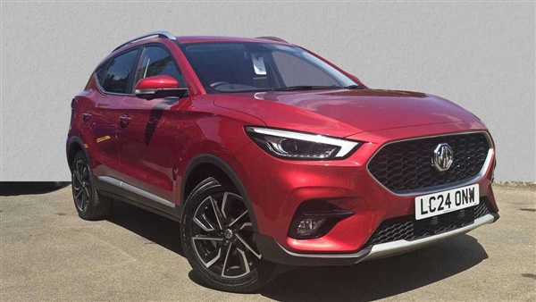 Large image for the Used Mg ZS