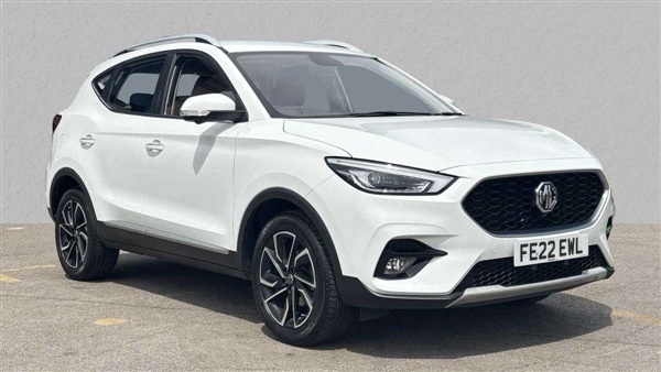 Large image for the Used Mg ZS
