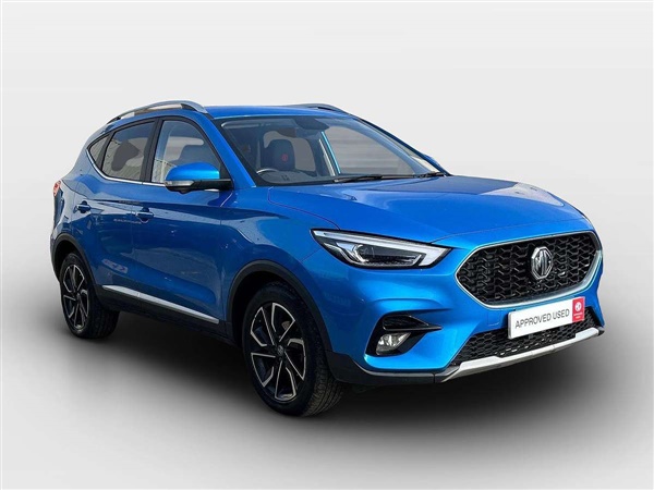 Large image for the Used Mg ZS