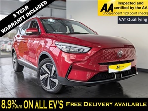 Large image for the Used Mg MG ZS