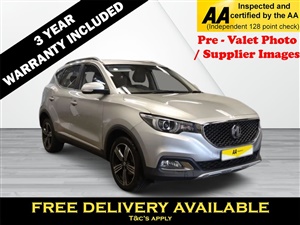 Large image for the Used Mg MG ZS