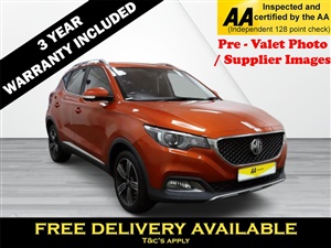 Large image for the Used Mg MG ZS
