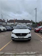 Large image for the Used Mg Mg Zs