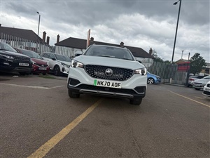 Large image for the Used Mg Mg Zs