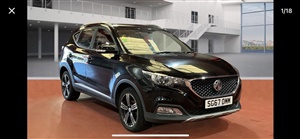 Large image for the Used Mg MG ZS