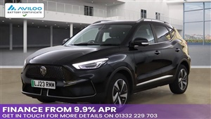 Large image for the Used Mg MG ZS