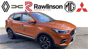 Large image for the Used Mg ZS