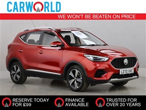Large image for the Used Mg MG ZS