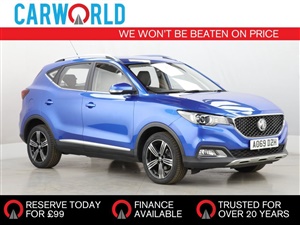 Large image for the Used Mg MG ZS