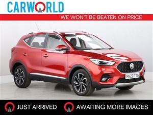 Large image for the Used Mg MG ZS