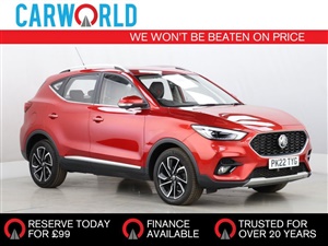 Large image for the Used Mg MG ZS