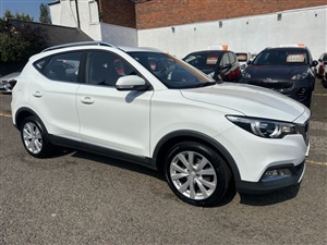 Large image for the Used Mg MG ZS