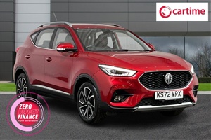 Large image for the Used Mg MG ZS