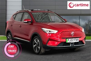 Large image for the Used Mg MG ZS