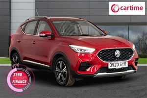 Large image for the Used Mg MG ZS