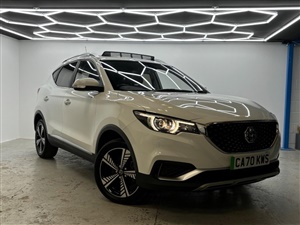 Large image for the Used Mg MG ZS