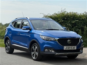 Large image for the Used Mg MG ZS