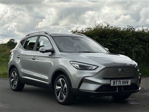 Large image for the Used Mg MG ZS